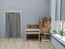 Фото пункта выдачи