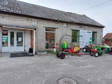 Фото пункта выдачи