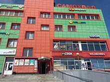 Фото пункта выдачи