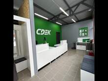 Фото пункта выдачи