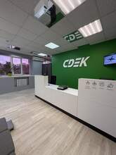 Фото пункта выдачи