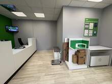 Фото пункта выдачи