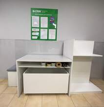 Фото пункта выдачи