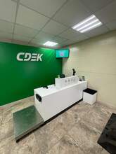 Фото пункта выдачи