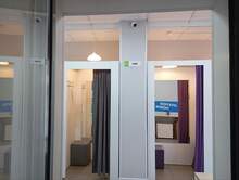 Фото пункта выдачи