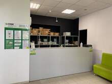 Фото пункта выдачи