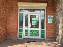 Фото пункта выдачи