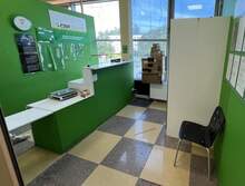 Фото пункта выдачи