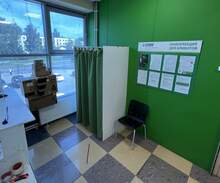 Фото пункта выдачи