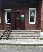 Фото пункта выдачи