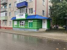 Фото пункта выдачи