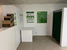 Фото пункта выдачи