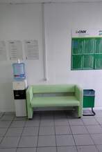 Фото пункта выдачи