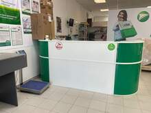 Фото пункта выдачи