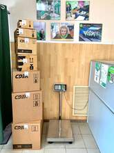 Фото пункта выдачи