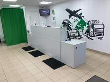 Фото пункта выдачи