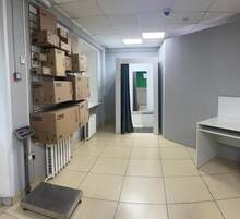 Фото пункта выдачи