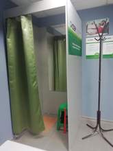 Фото пункта выдачи