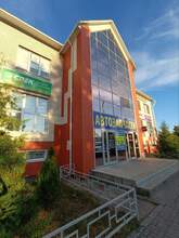 Фото пункта выдачи