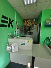 Фото пункта выдачи