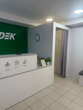 Фото пункта выдачи