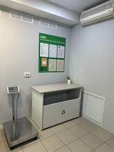 Фото пункта выдачи