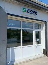 Фото пункта выдачи