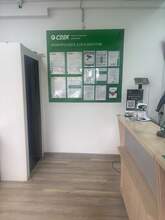 Фото пункта выдачи