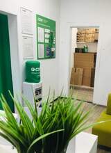 Фото пункта выдачи