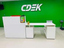 Фото пункта выдачи