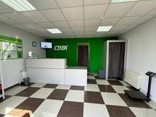 Фото пункта выдачи