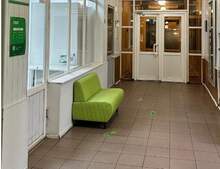 Фото пункта выдачи