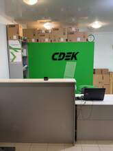 Фото пункта выдачи