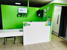 Фото пункта выдачи