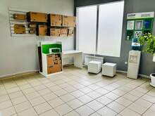 Фото пункта выдачи