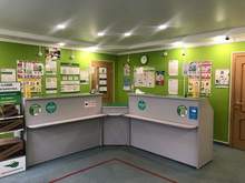 Фото пункта выдачи