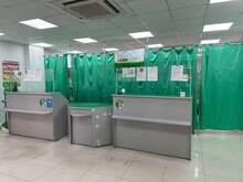 Фото пункта выдачи