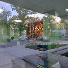 Фото пункта выдачи