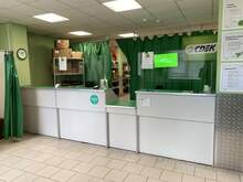 Фото пункта выдачи