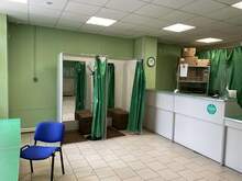 Фото пункта выдачи