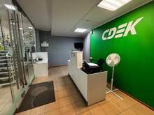 Фото пункта выдачи