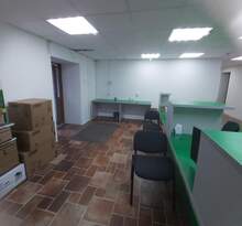 Фото пункта выдачи