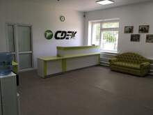 Фото пункта выдачи