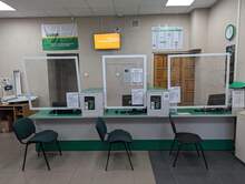 Фото пункта выдачи