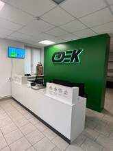 Фото пункта выдачи