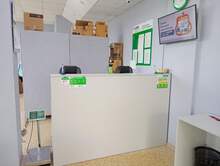 Фото пункта выдачи