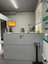 Фото пункта выдачи