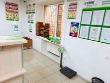 Фото пункта выдачи