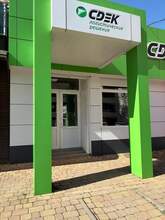 Фото пункта выдачи