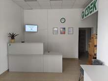 Фото пункта выдачи